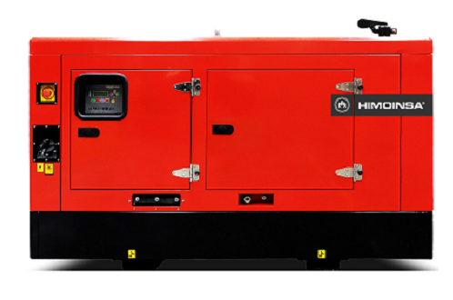 Аренда электростанции Himoinsa HYW-45T5 в Уфе