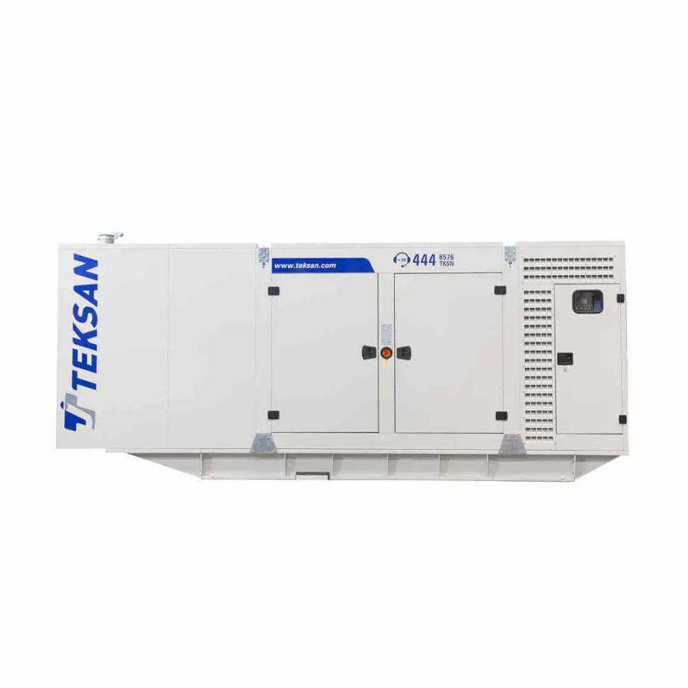 Аренда электростанции Teksan TJ705DW5A в Нижневартовске